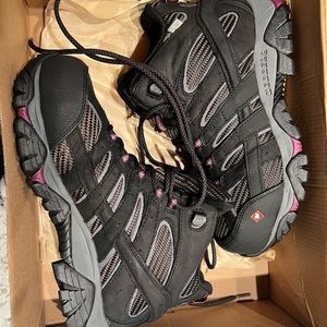 Merrell work Composite Toe hiking boot